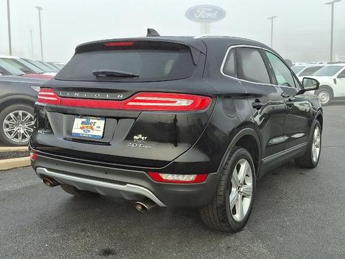 2017 Lincoln MKC Premiere