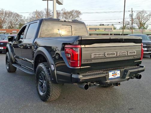 2024 Ford F-150 Raptor