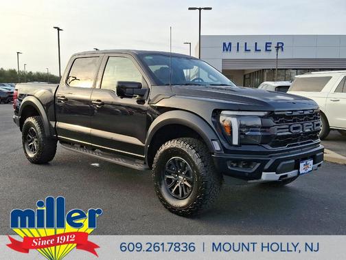 2024 Ford F-150 Raptor