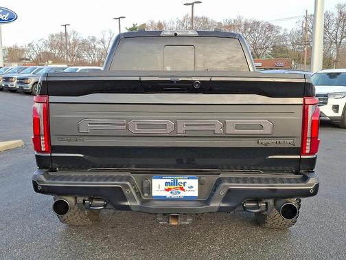 2024 Ford F-150 Raptor