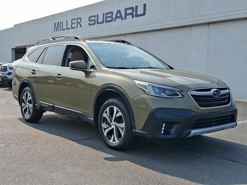 2021 Subaru Outback Limited