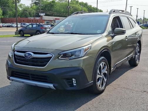 2021 Subaru Outback Limited