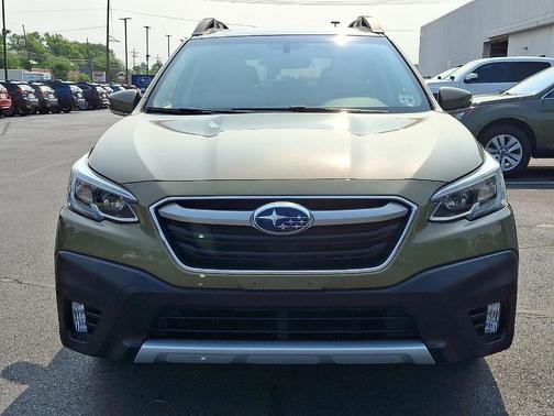 2021 Subaru Outback Limited