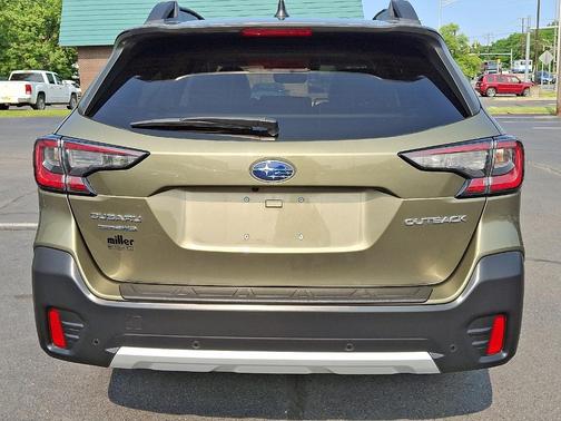 2021 Subaru Outback Limited
