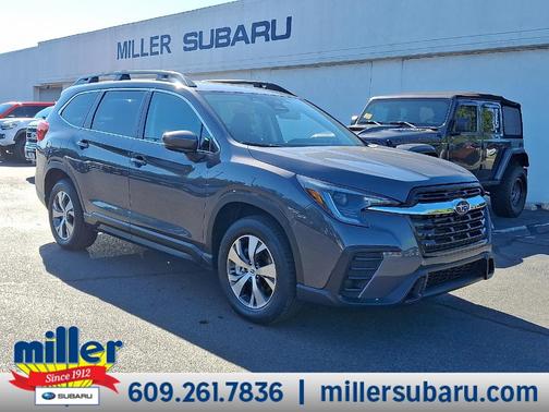 2025 Subaru Ascent Premium