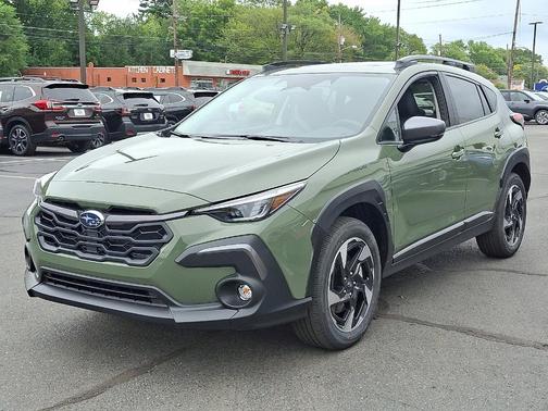 2025 Subaru Crosstrek Limited
