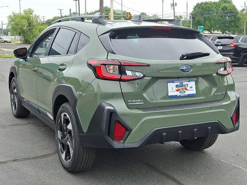 2025 Subaru Crosstrek Limited