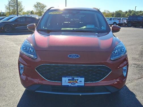 2020 Ford Escape Titanium