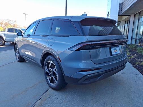 2024 Lincoln Nautilus Premiere