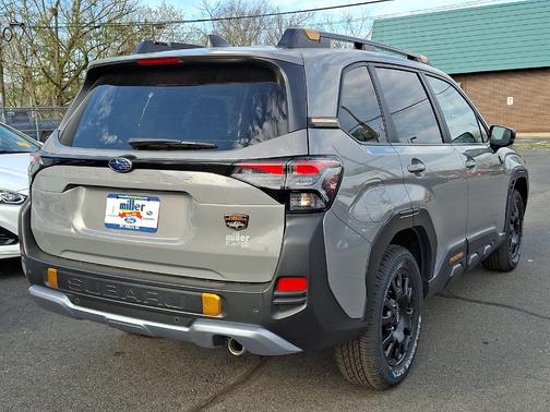 Pearl 2026 Subaru Forester Wilderness