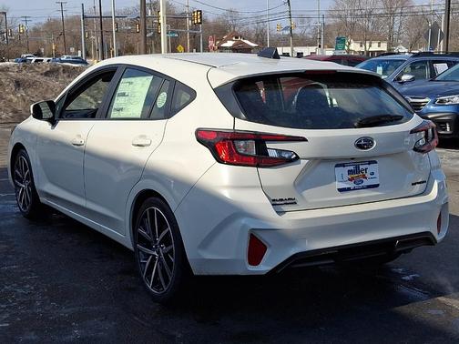 2026 Subaru Impreza Sport