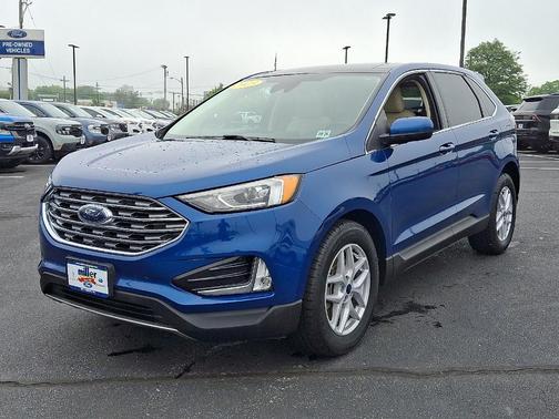 2021 Ford Edge SEL