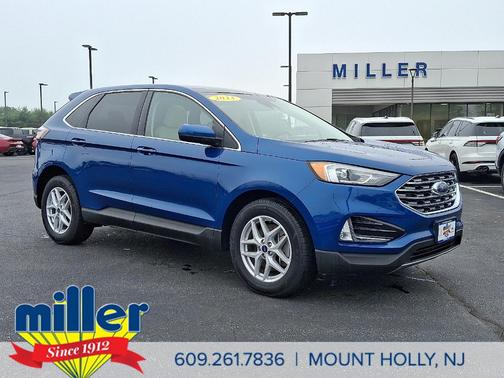 2021 Ford Edge SEL