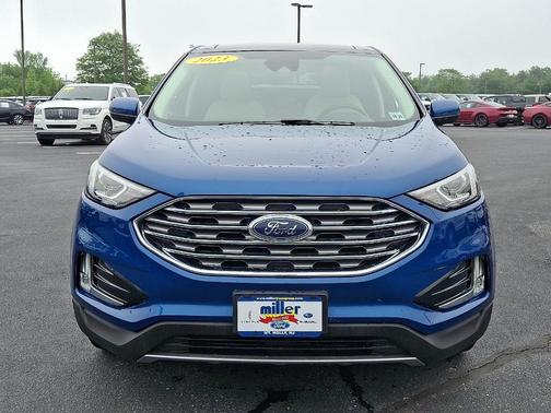 2021 Ford Edge SEL