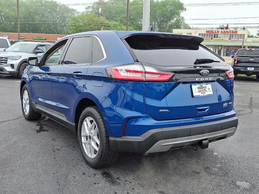 2021 Ford Edge SEL