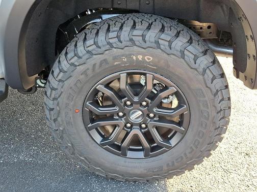 Avalanche 2026 Ford Ranger Raptor