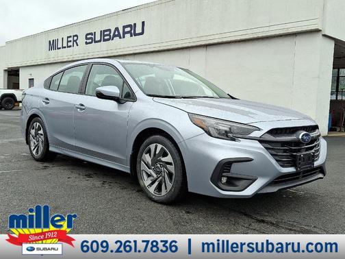 2025 Subaru Legacy 