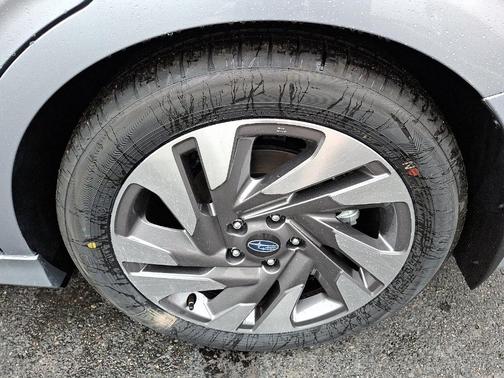 2025 Subaru Legacy 