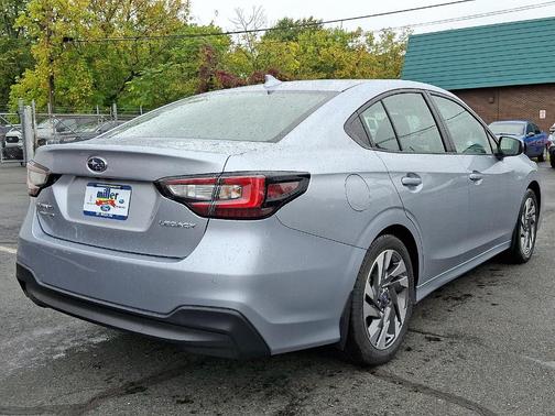 2025 Subaru Legacy 