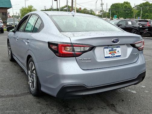 2025 Subaru Legacy 