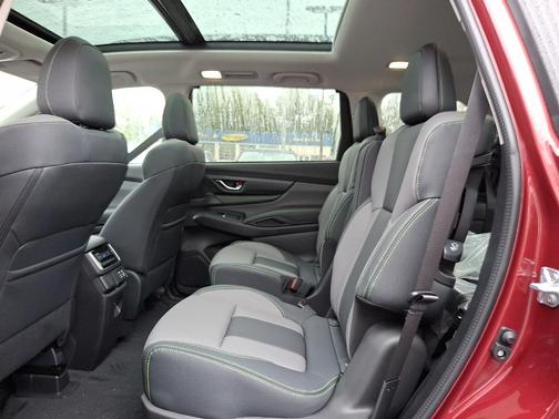 2025 Subaru Ascent Onyx Edition