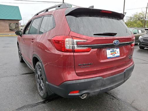 2025 Subaru Ascent Onyx Edition