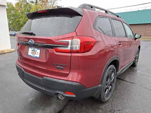 2025 Subaru Ascent Onyx Edition