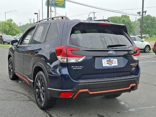 2020 Subaru Forester Sport