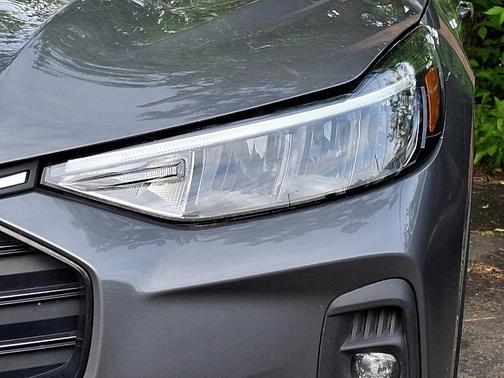 Carbonized Gray Metallic 2025 Ford Escape ST-Line Select