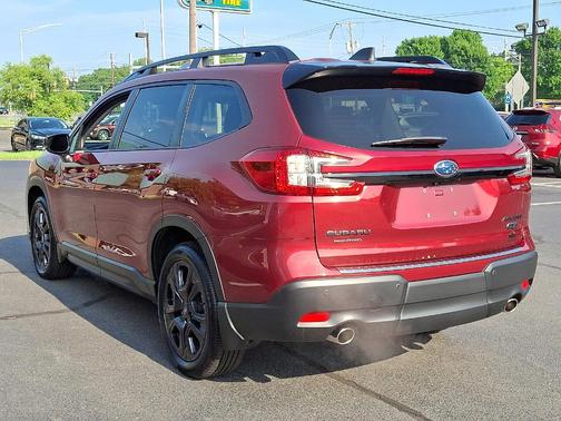 2024 Subaru Ascent Onyx Edition