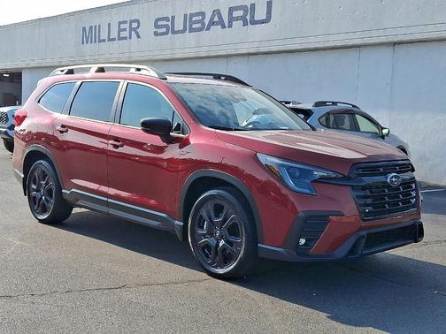 2024 Subaru Ascent Onyx Edition