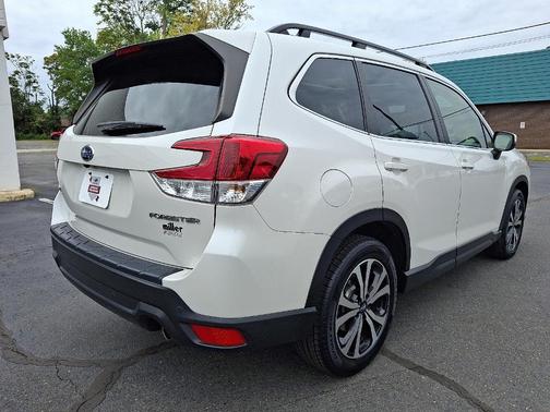 2022 Subaru Forester Limited