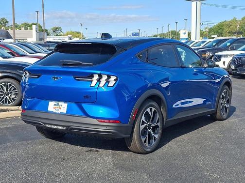 2025 Ford Mustang Mach-E Select