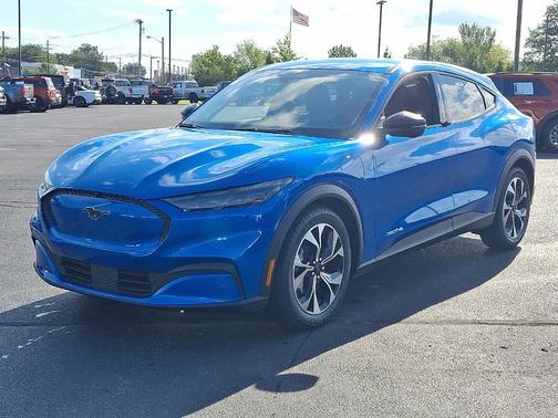 2025 Ford Mustang Mach-E Select