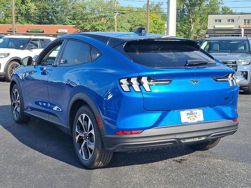 2025 Ford Mustang Mach-E Select