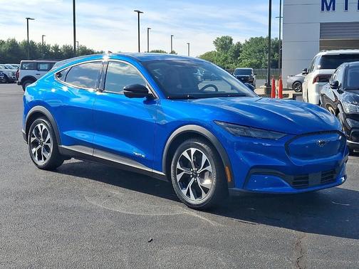 2025 Ford Mustang Mach-E Select