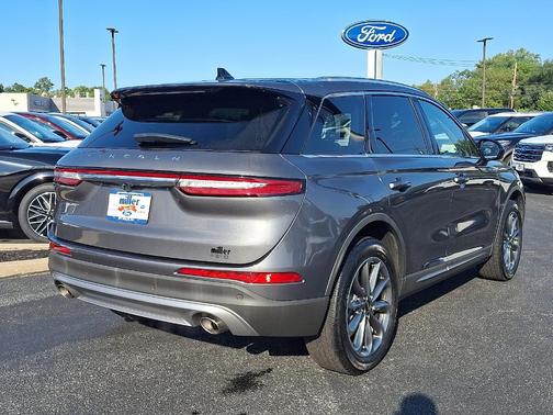 2022 Lincoln Corsair Standard