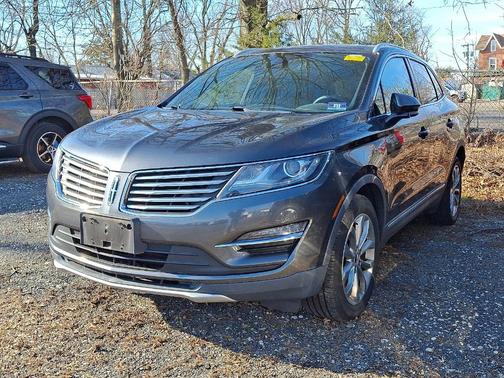 2017 Lincoln MKC Select