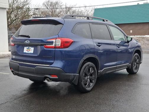 2026 Subaru Ascent Premium