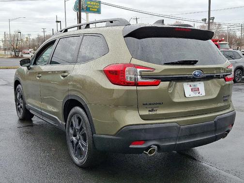 2023 Subaru Ascent Onyx Edition