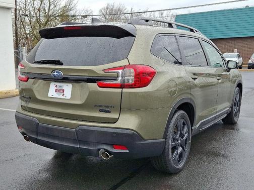 2023 Subaru Ascent Onyx Edition