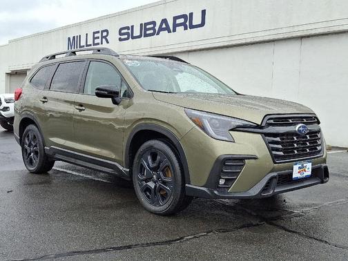 2023 Subaru Ascent Onyx Edition
