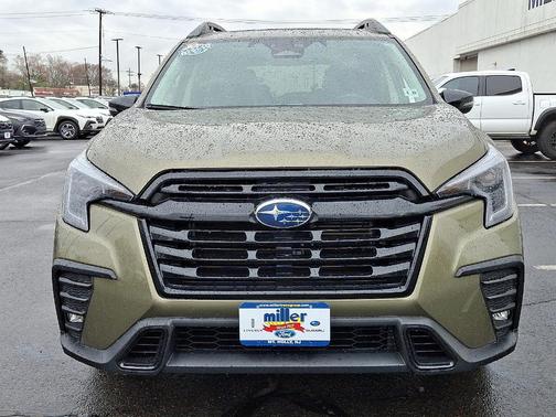2023 Subaru Ascent Onyx Edition