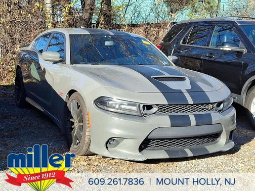 2019 Dodge Charger Scat Pack
