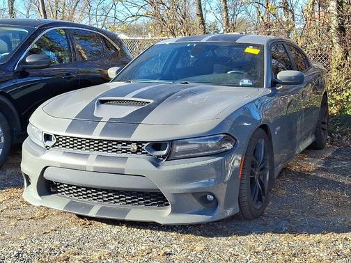 2019 Dodge Charger Scat Pack