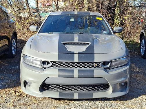 2019 Dodge Charger Scat Pack