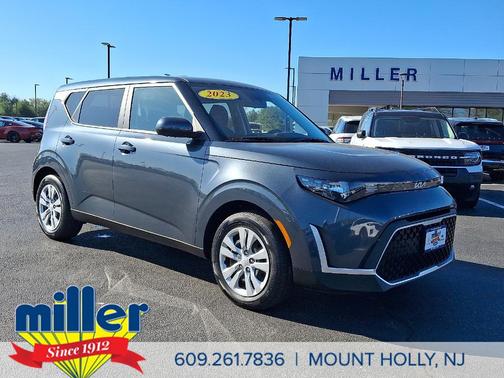 2023 Kia Soul LX