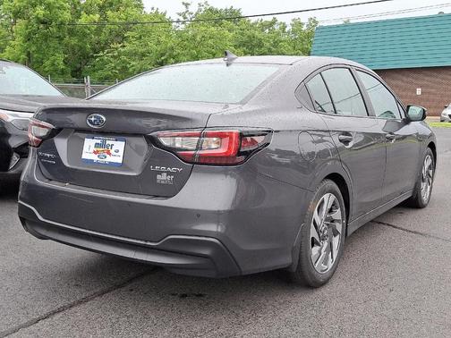 2025 Subaru Legacy