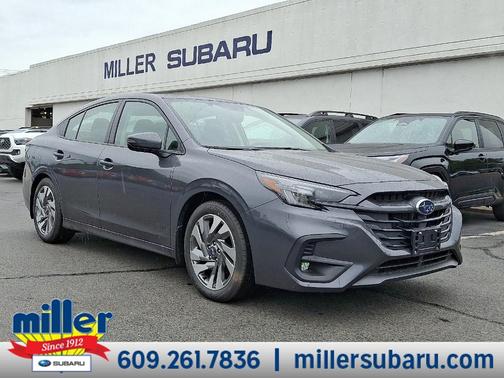 2025 Subaru Legacy