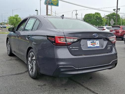 2025 Subaru Legacy